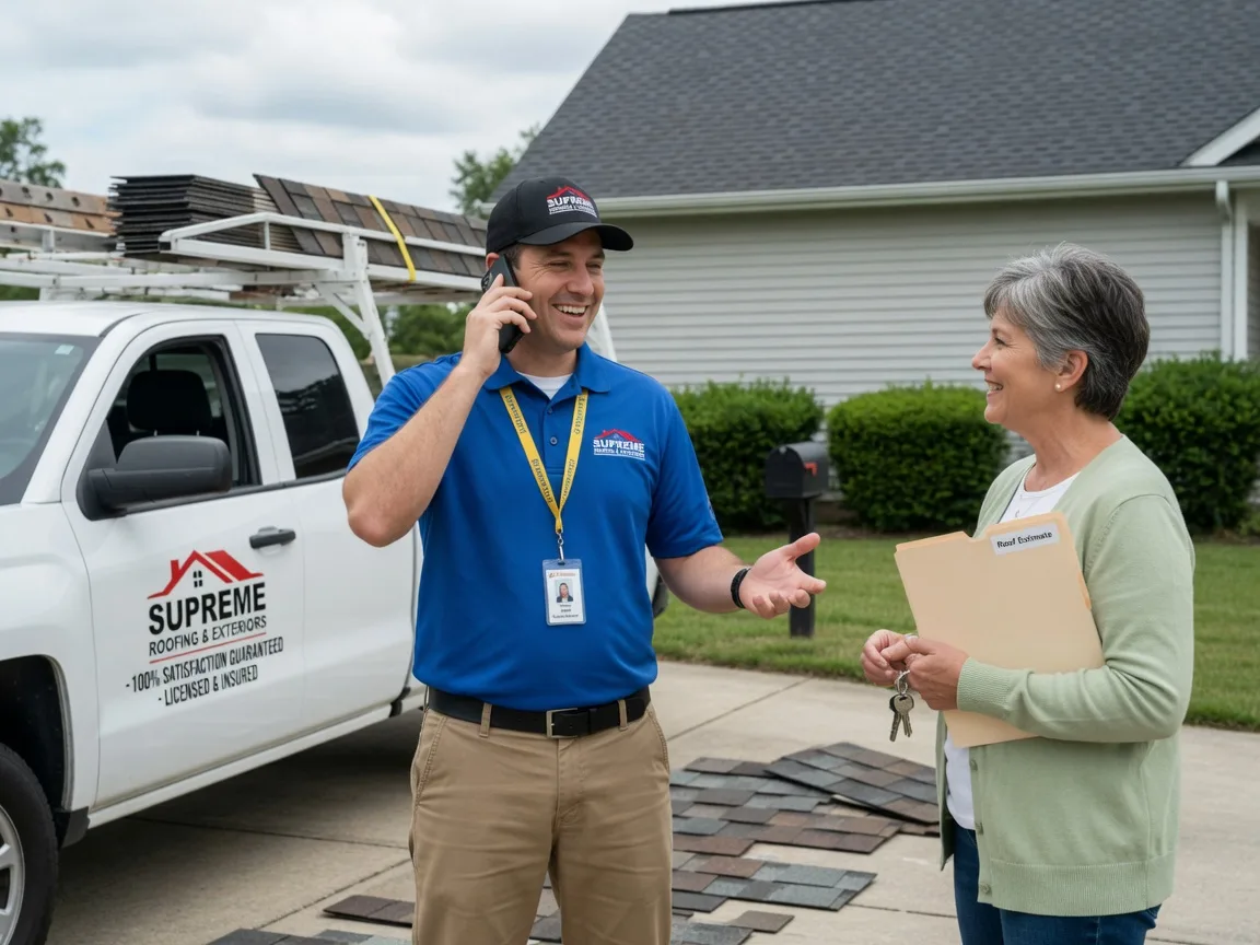 Roof Replacement Annapolis, IL FAQs